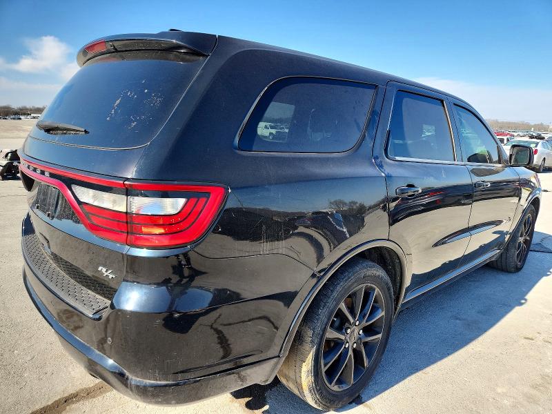 Photo 3 from auction – 2017 DODGE DURANGO R/T with VIN 1C4SDJCT8HC857279