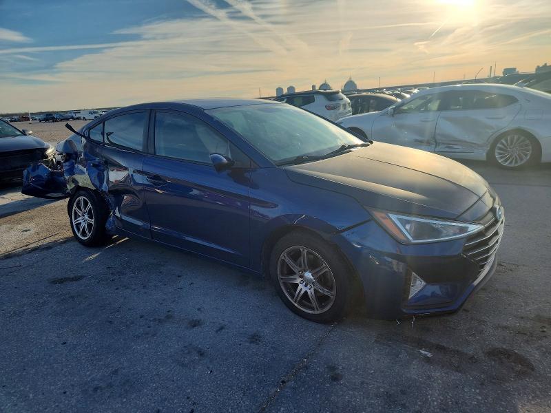 Photo 4 from auction – 2019 HYUNDAI ELANTRA with VIN 5NPD74LF3KH483476