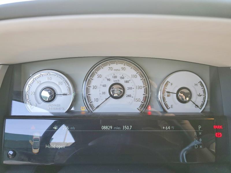 Zdjęcie 9 z aukcji – 2019 ROLLS-ROYCE DAWN z VIN SCA666D51KU118000