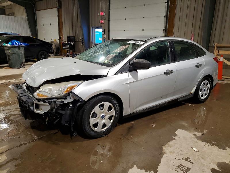 FORD FOCUS 2012 with VIN 1FAHP3E27CL321858 - Photo from auction
