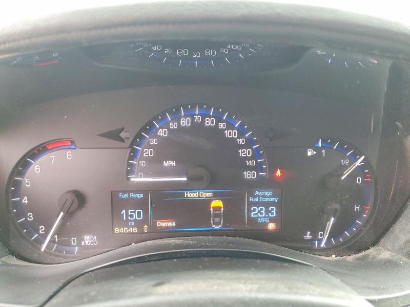 Photo 9 from auction – 2013 CADILLAC ATS with VIN 1G6AA5RA7D0149458