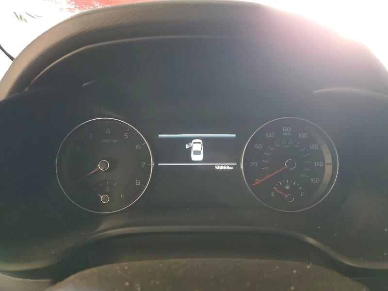 Photo 9 from auction – 2022 KIA FORTE with VIN 3KPF44AC7NE457904