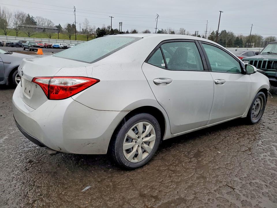 Photo 3 from auction – 2014 TOYOTA COROLLA L with VIN 2T1BURHE4EC155293