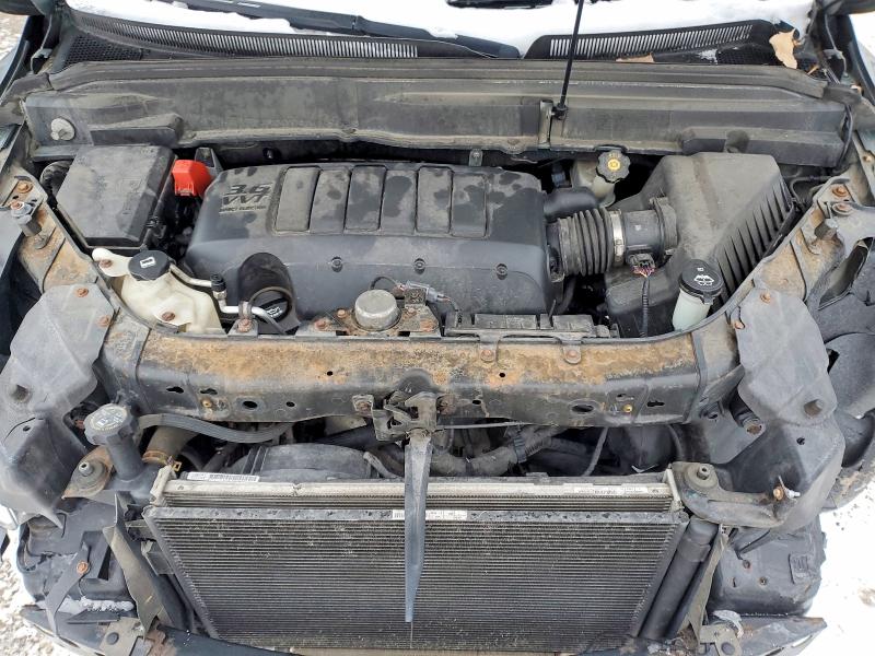 Photo 12 from auction – 2011 BUICK ENCLAVE CX with VIN 5GAKVBED4BJ214960