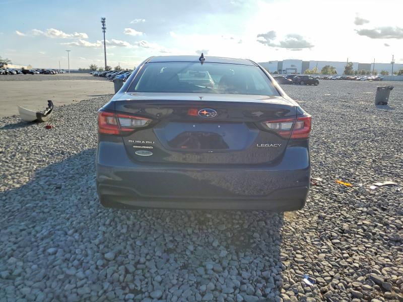 Photo 6 from auction – 2024 SUBARU LEGACY LIM with VIN 4S3BWAN64R3022590