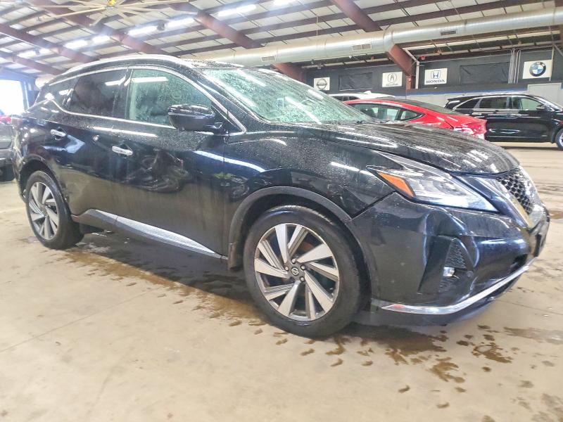 Photo 4 from auction – 2019 NISSAN MURANO with VIN 5N1AZ2MS0KN158681