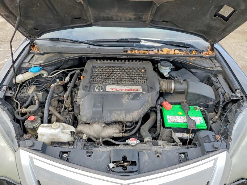 Photo 11 from auction – 2011 ACURA RDX TECHNO with VIN 5J8TB1H50BA000172