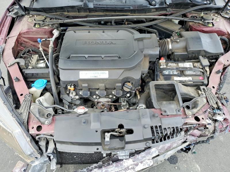Photo 11 from auction – 2013 HONDA ACCORD with VIN 1HGCR3F85DA029397