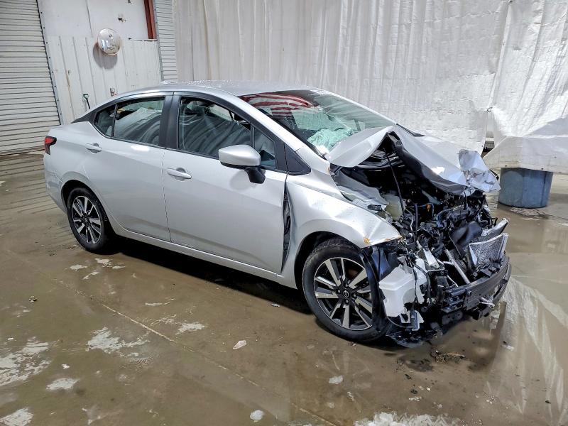 Photo 4 from auction – 2025 NISSAN VERSA SV with VIN 3N1CN8EV8SL826959