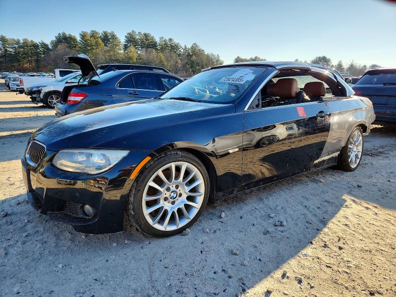 BMW 328 I SULE 2013 with VIN WBADW7C53DE731057 - Photo from auction