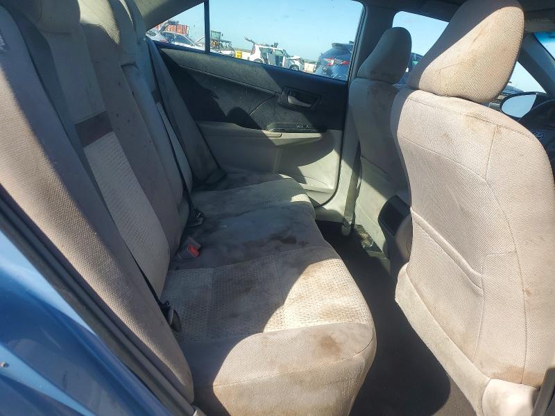 Photo 10 from auction – 2014 TOYOTA CAMRY L with VIN 4T1BF1FK3EU766158