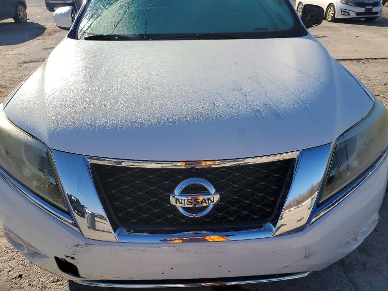 Photo 12 from auction – 2014 NISSAN PATHFINDER with VIN 5N1AR2MN1EC616237