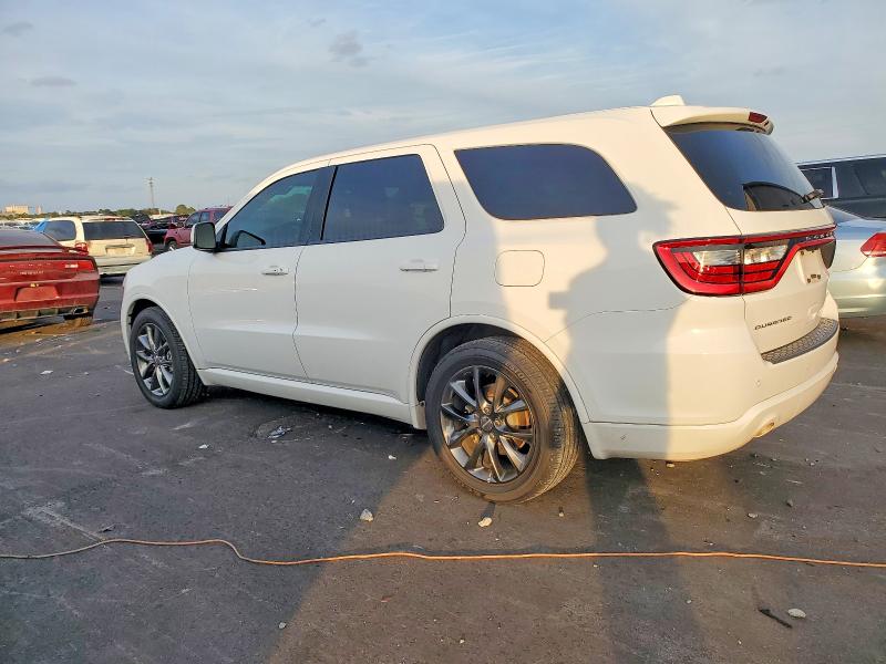 Photo 2 from auction – 2017 DODGE DURANGO GT with VIN 1C4RDHDG6HC904821
