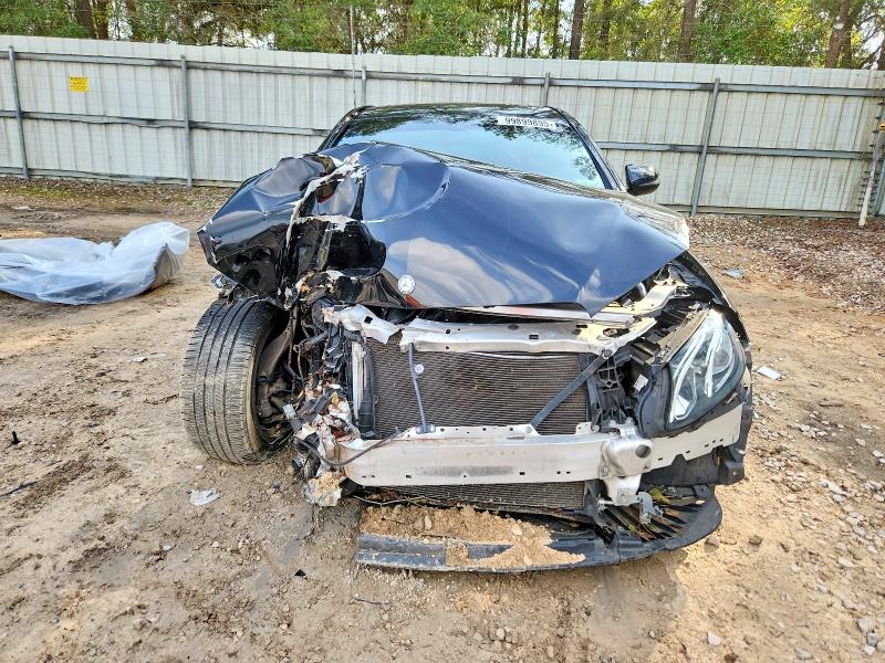 Photo 5 from auction – 2017 MERCEDES-BENZ E 300 with VIN WDDZF4JB4HA031731