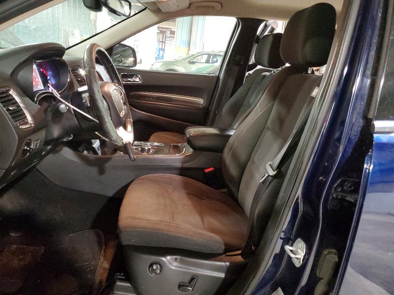 Photo 7 from auction – 2015 DODGE DURANGO SS with VIN 1C4RDJFG6FC938436