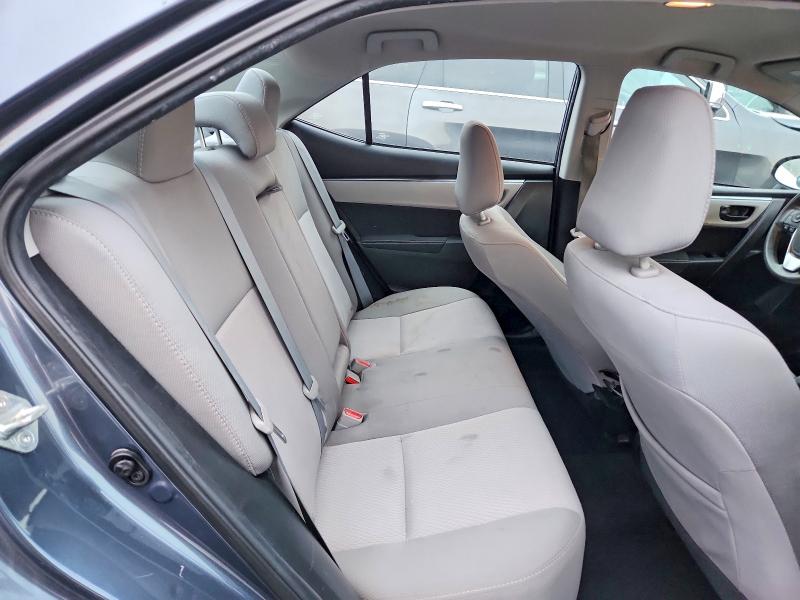 Photo 10 from auction – 2015 TOYOTA COROLLA L with VIN 2T1BURHE8FC427829