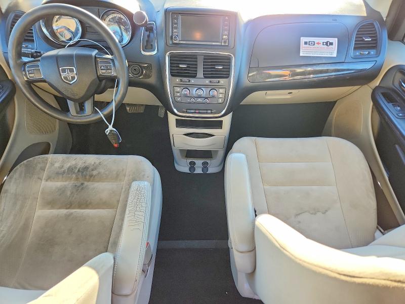 Photo 8 from auction – 2018 DODGE GRAND CARA with VIN 2C4RDGBG3JR309015