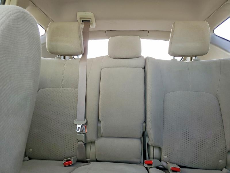 Photo 10 from auction – 2014 NISSAN MURANO S with VIN JN8AZ1MW9EW509558