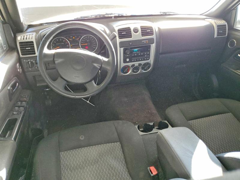 Photo 8 from auction – 2009 CHEVROLET COLORADO with VIN 1GCCS13E098100599