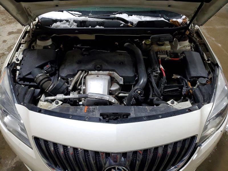 Photo 11 from auction – 2015 BUICK REGAL with VIN 2G4GK5EXXF9285862