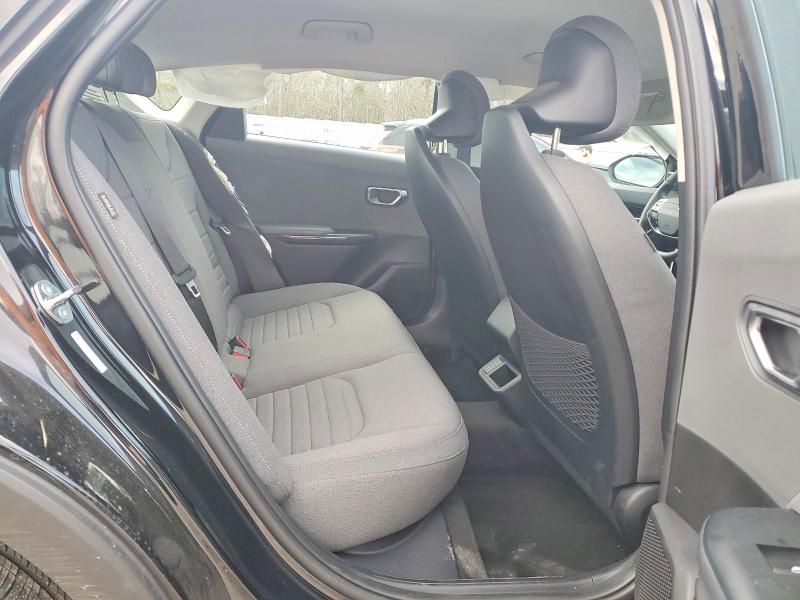 Photo 10 from auction – 2025 KIA K4 with VIN 3KPFU4DE5SE154337