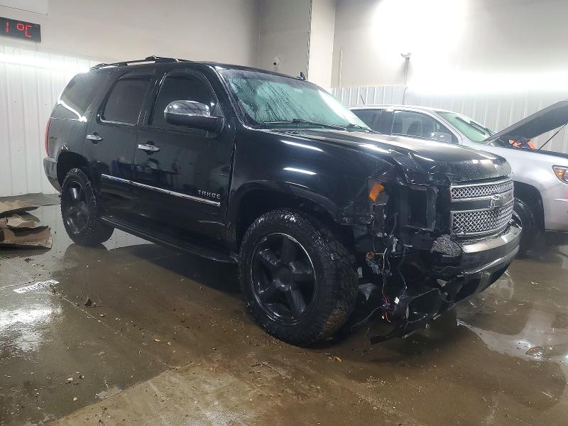 Photo 4 from auction – 2011 CHEVROLET TAHOE with VIN 1GNSKCE01BR131683