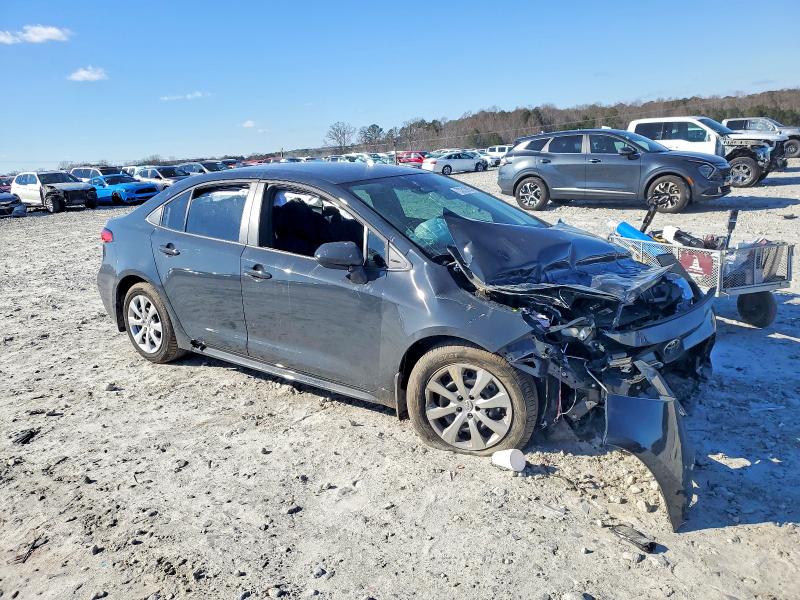 Photo 4 from auction – 2026 TOYOTA COROLLA with VIN 5YFB4MDE9TP392030