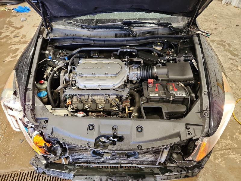 Photo 11 from auction – 2012 HONDA ACCORD EXL with VIN 1HGCP3F83CA037213