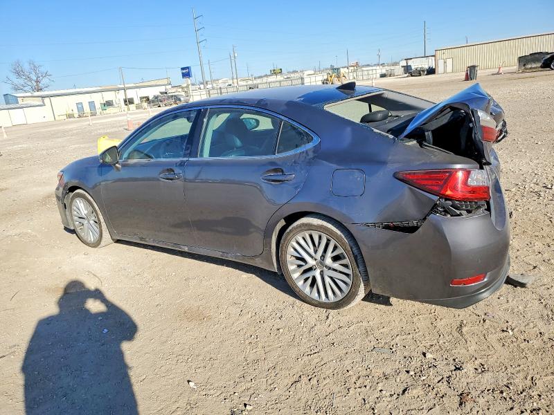 Photo 2 from auction – 2016 LEXUS ES with VIN 58ABK1GG4GU035224