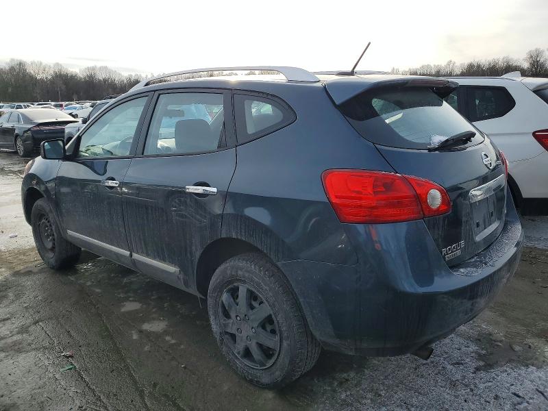 Photo 2 from auction – 2015 NISSAN ROGUE SELE with VIN JN8AS5MV4FW755499