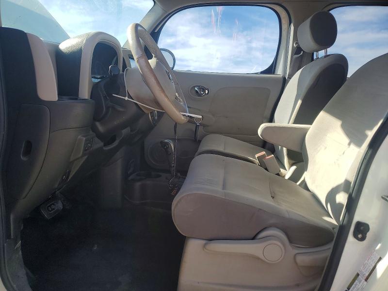 Photo 7 from auction – 2010 NISSAN CUBE BASE with VIN JN8AZ2KR9AT157080
