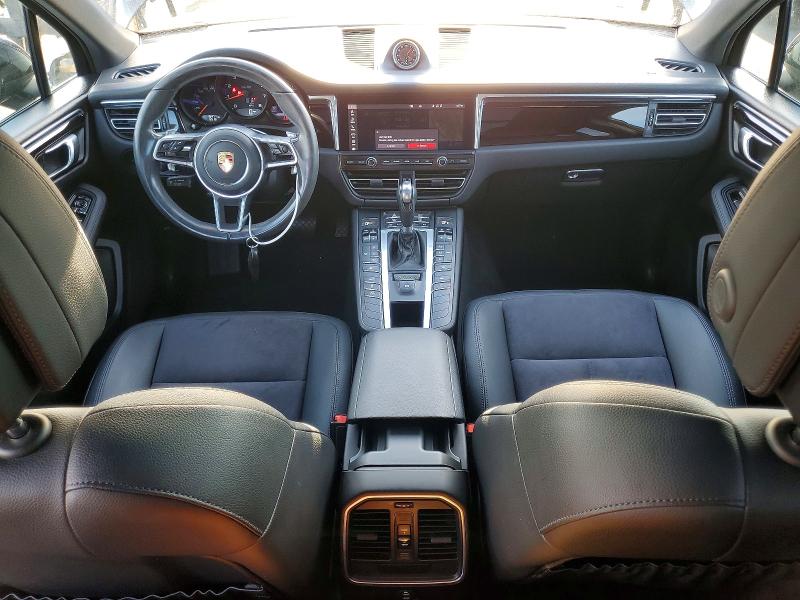 Photo 8 from auction – 2021 PORSCHE MACAN with VIN WP1AA2A52MLB16634