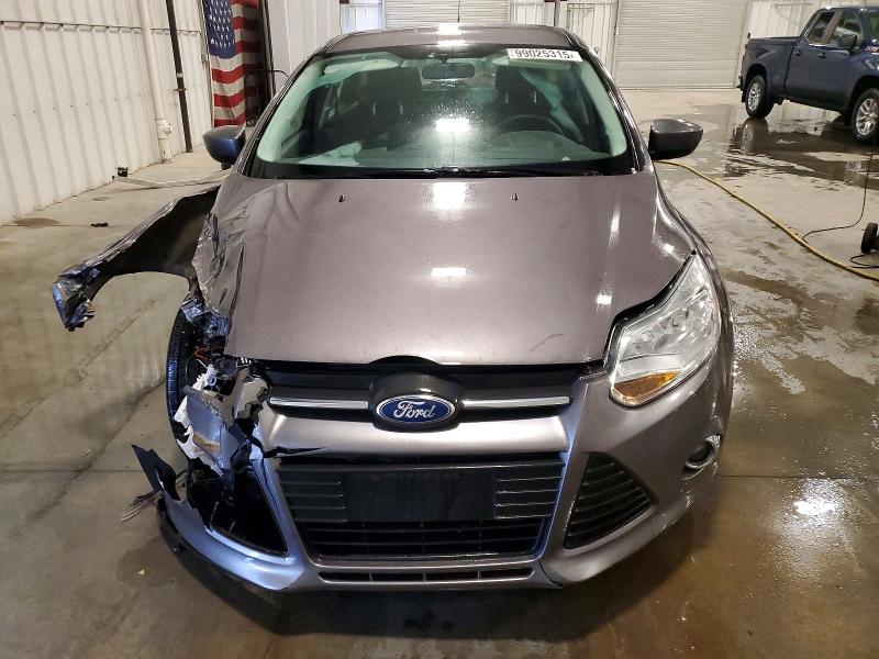 Photo 5 from auction – 2012 FORD FOCUS with VIN 1FAHP3K20CL284933