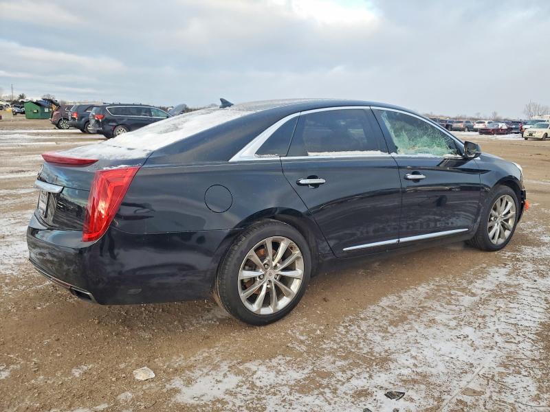 Photo 3 from auction – 2014 CADILLAC XTS with VIN 2G61M5S36E9218649