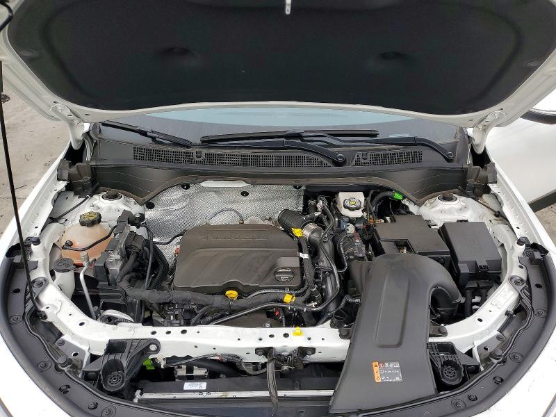 Photo 11 from auction – 2025 BUICK ENVISTA PR with VIN KL47LAEP4SB117390