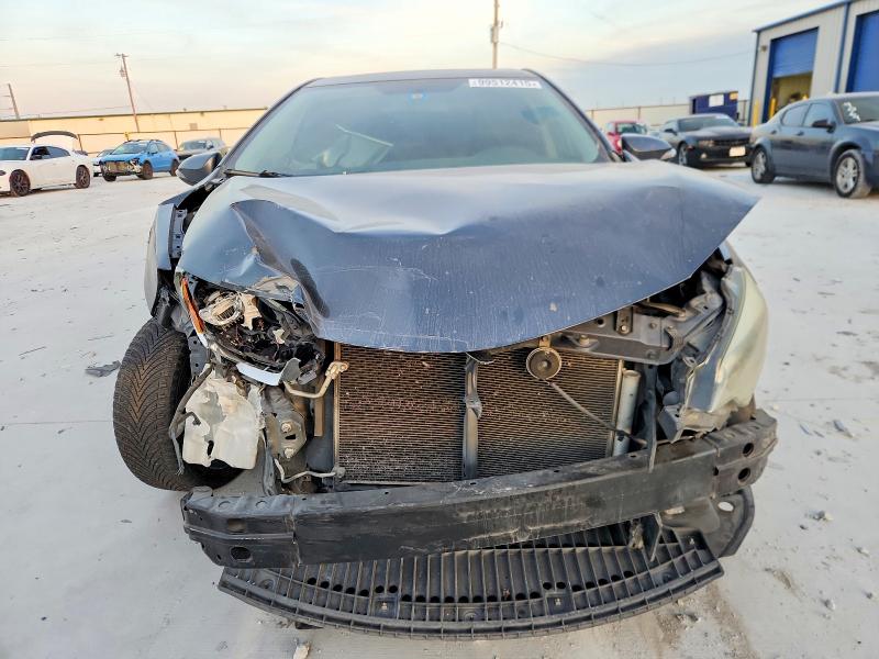 Photo 5 from auction – 2016 TOYOTA COROLLA with VIN 5YFBURHE5GP451359