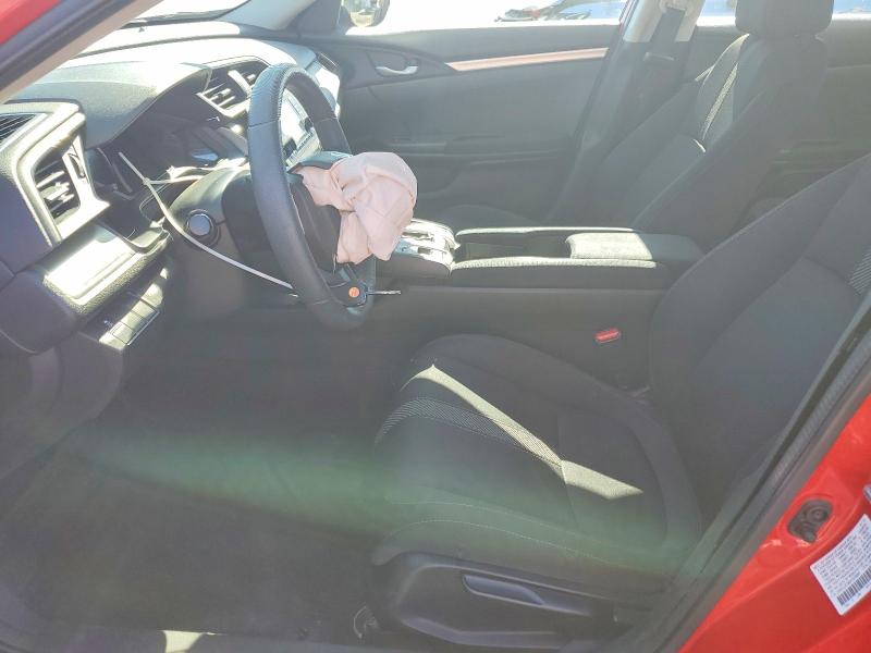 Photo 7 from auction – 2016 HONDA CIVIC LX with VIN 2HGFC2F58GH529669