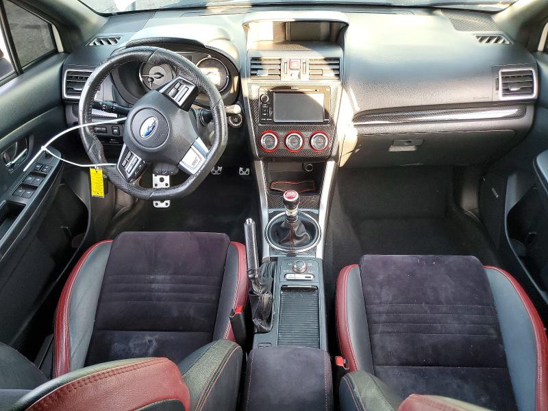 Photo 8 from auction – 2015 SUBARU WRX STI with VIN JF1VA2P61F9807730