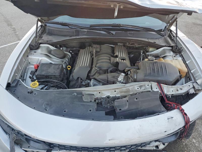 Photo 11 from auction – 2020 DODGE CHARGER SC with VIN 2C3CDXGJXLH166684