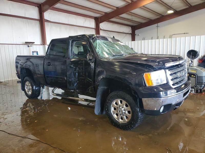 Photo 4 from auction – 2012 GMC SIERRA K25 with VIN 1GT121C88CF154673
