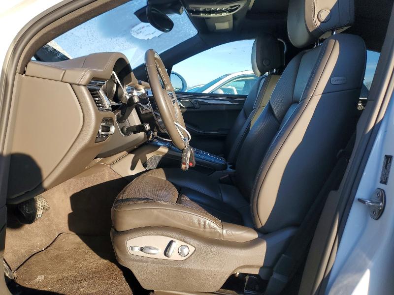 Photo 7 from auction – 2015 PORSCHE MACAN S with VIN WP1AB2A54FLB70937
