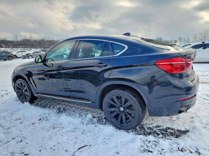 Photo 2 from auction – 2015 BMW X6 XDRIVE3 with VIN 5UXKU2C57F0F96508