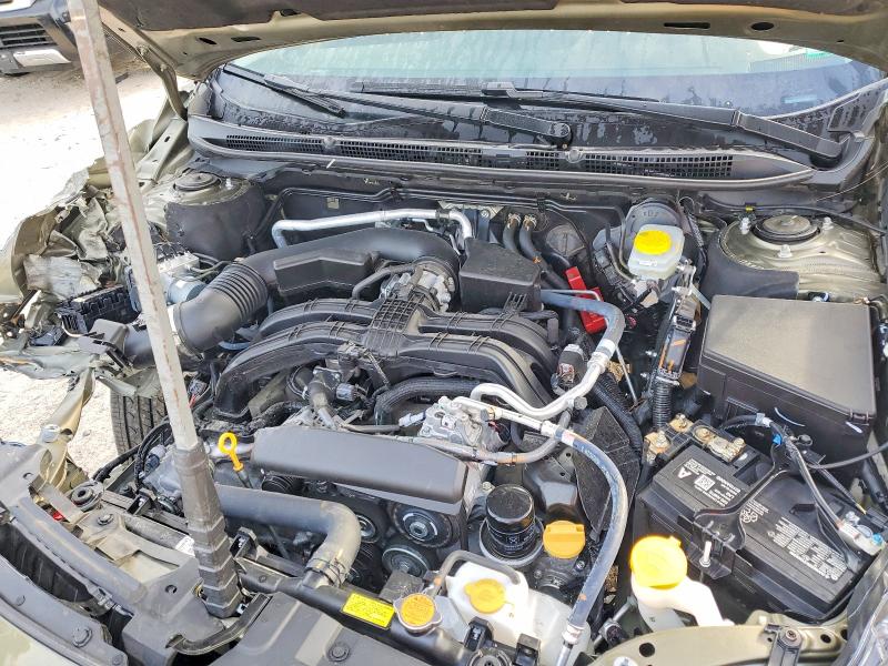 Photo 12 from auction – 2025 SUBARU OUTBACK with VIN 4S4BTAFC3S3138376