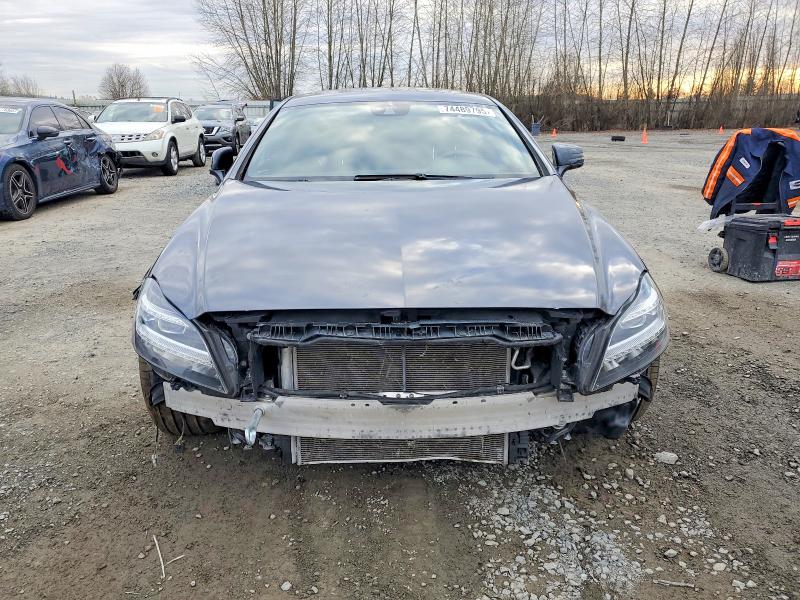 Photo 5 from auction – 2014 MERCEDES-BENZ CLS 550 with VIN WDDLJ7DB8EA119615