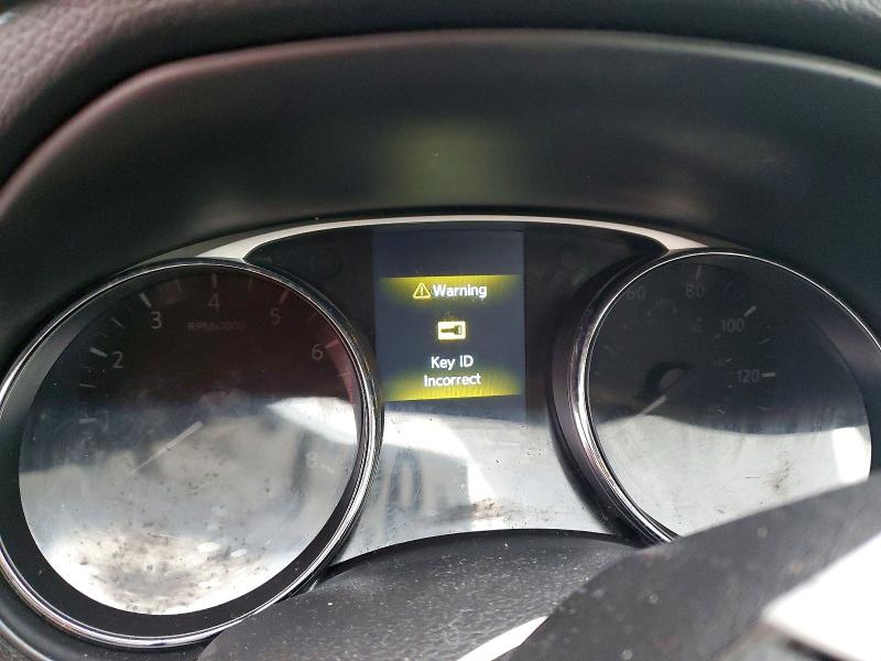 Photo 9 from auction – 2015 NISSAN ROGUE S with VIN 5N1AT2MV7FC796505