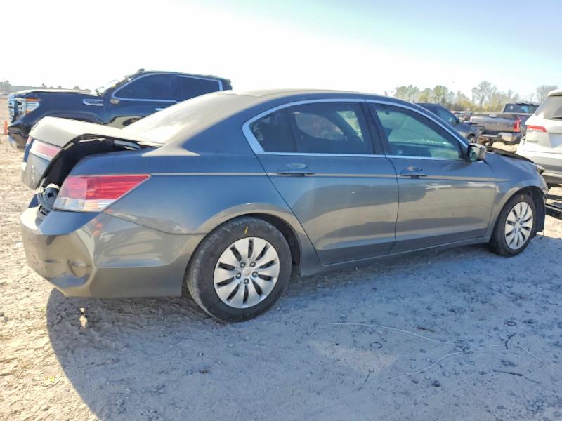 Photo 3 from auction – 2012 HONDA ACCORD LX with VIN 1HGCP2F36CA176394