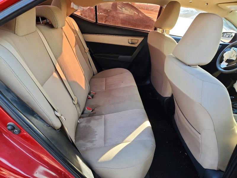 Photo 10 from auction – 2014 TOYOTA COROLLA with VIN 2T1BURHE8EC095793