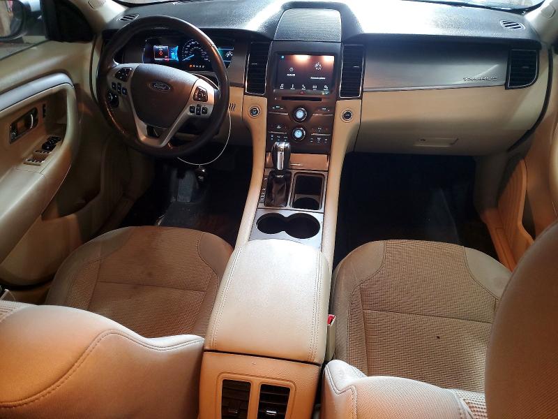 Photo 8 from auction – 2019 FORD TAURUS SEL with VIN 1FAHP2H80KG115296
