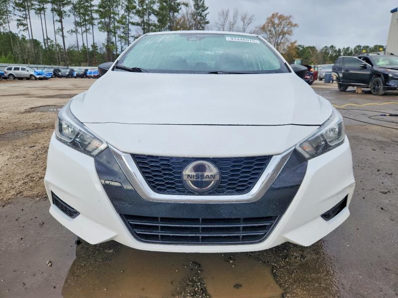 Photo 5 from auction – 2020 NISSAN VERSA with VIN 3N1CN8DV6LL900673