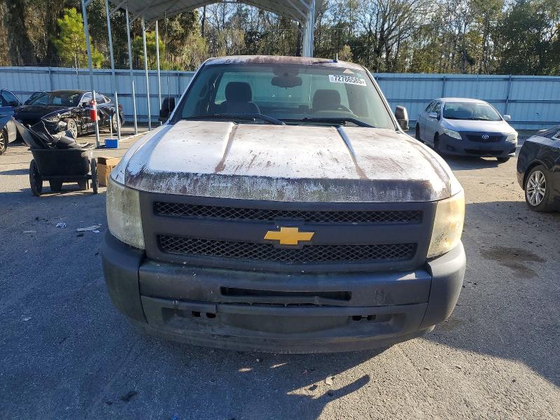 Photo 5 from auction – 2009 CHEVROLET SILVERADO with VIN 1GCEC14X59Z150091